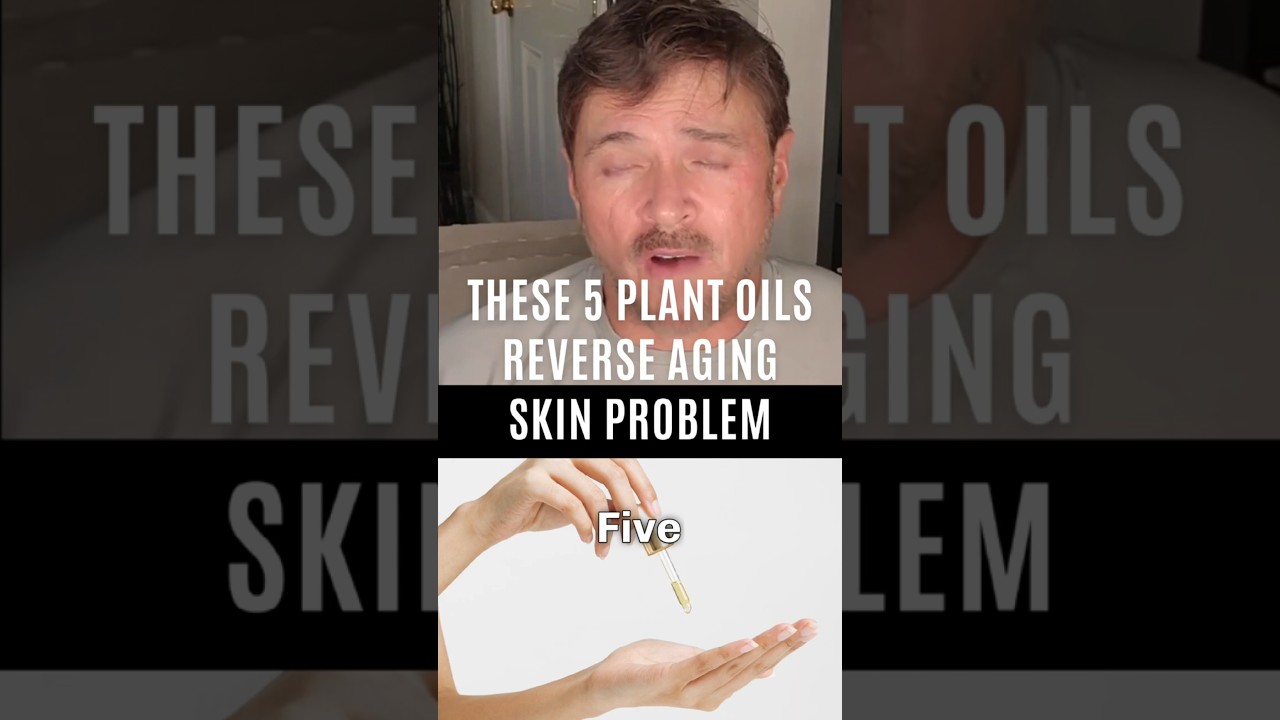 5 Natural Anti-Aging Plants Better Than Botox