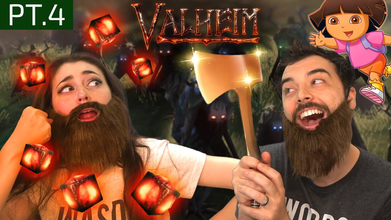 Valheim Bronze Age Guide: Farming Fine Wood & Beating Raids