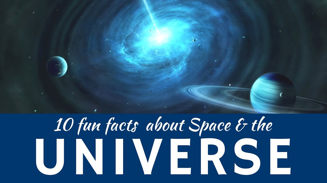 Mind-Blowing Space Facts: Quasars, ISS & Cosmic Wonders