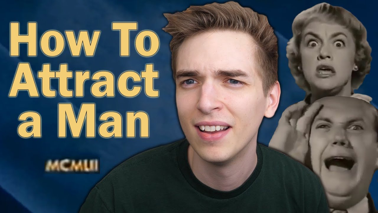 Vintage Sexist Ads Exposed: Bizarre 1950s Gender Norms Critique