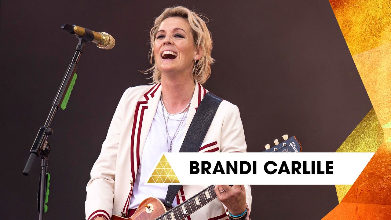 Brandi Carlile's Glastonbury Triumph: The Story Resounds