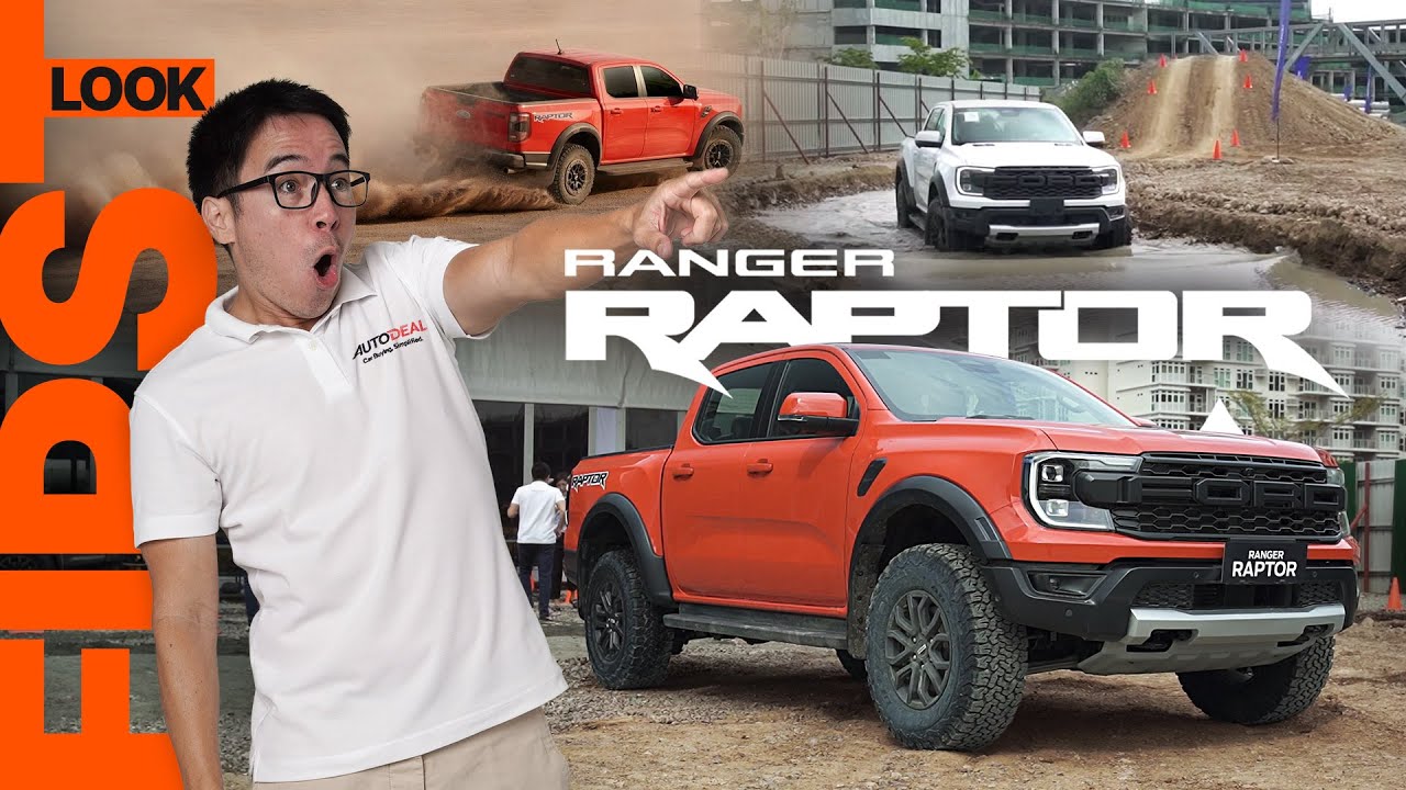 Next-Gen Ford Ranger Raptor: Key Upgrades & Off-Road Analysis