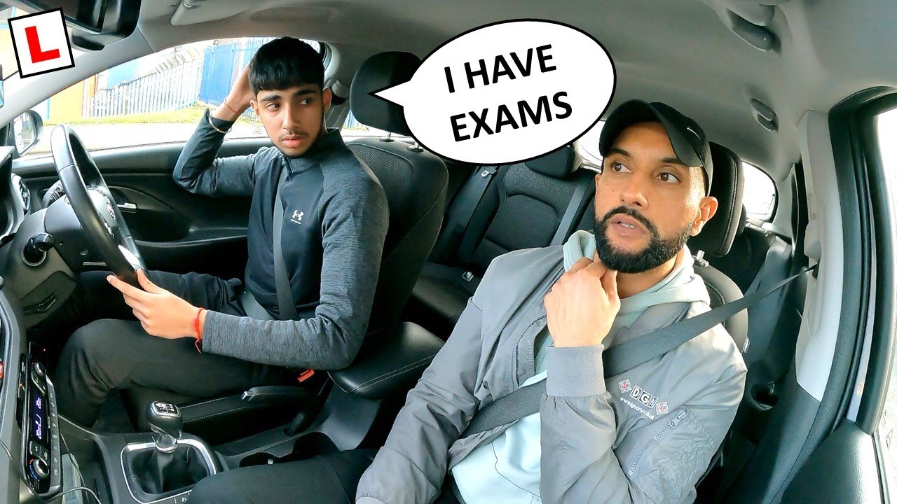 Master Sat Nav Driving: Avoid Test Fails & Distractions