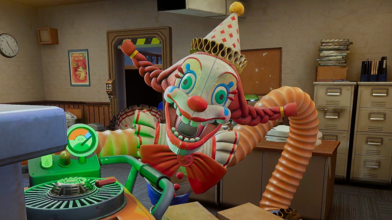 Five Nights at Freddy's Secret of the Mimic Survival Guide