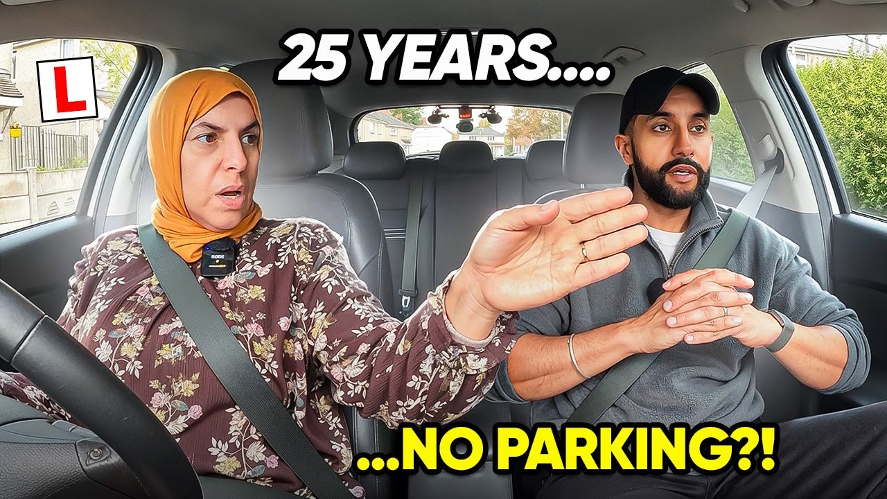 Pass UK Driving Test: Last-Minute Maneuver Mastery Guide