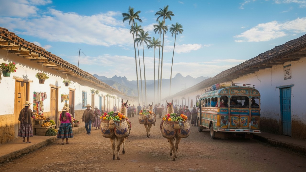 Discover Colombia's Hidden Gems: Top Travel Experiences & Destinations