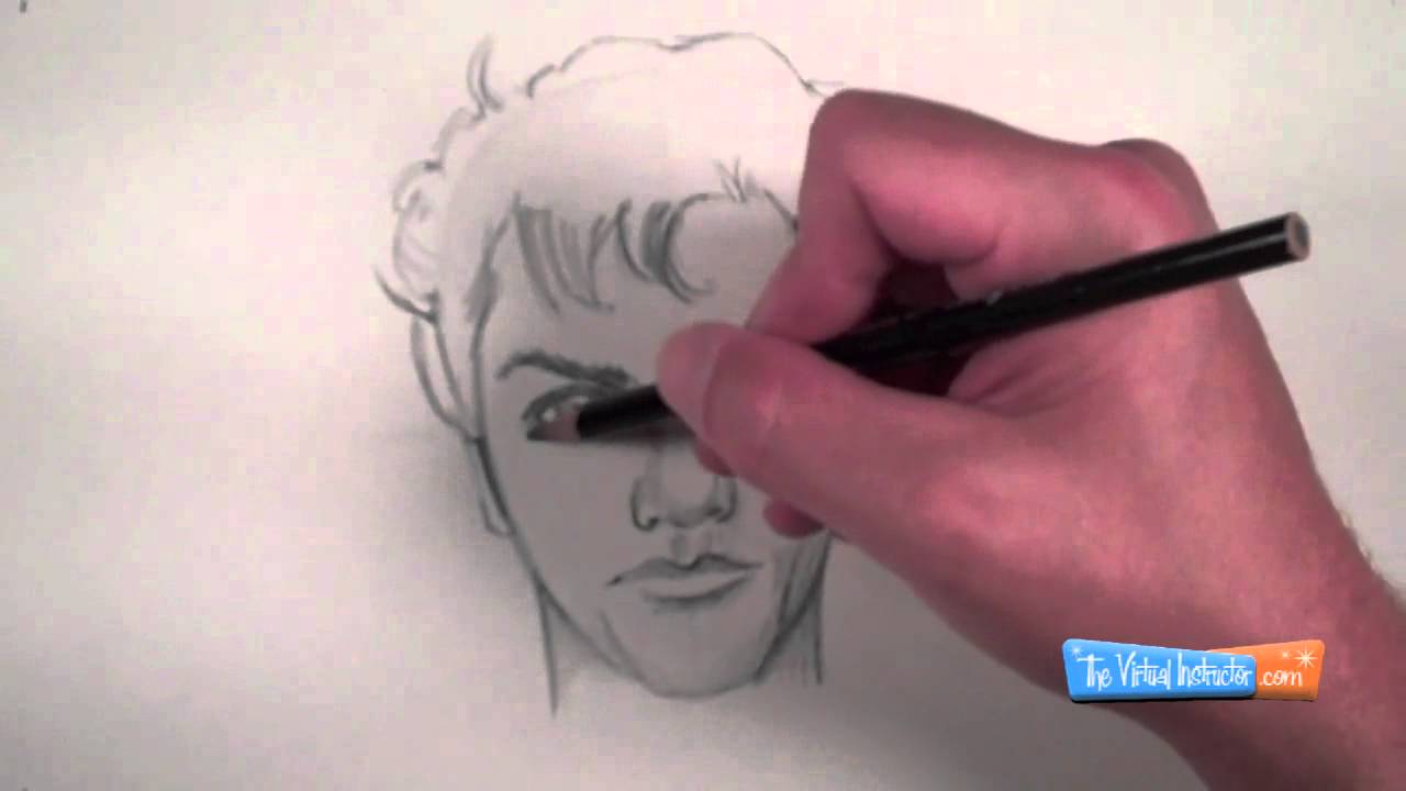 How to Draw a Face: Master Proportion Rules for Perfect Features