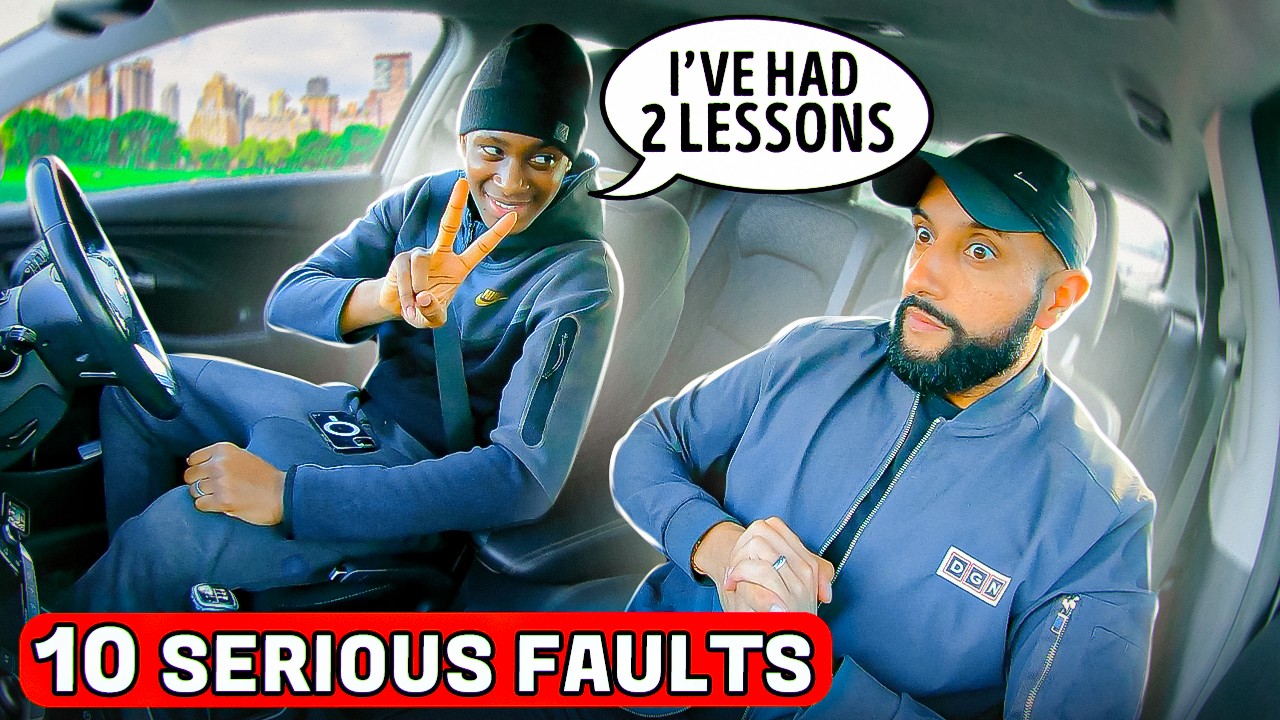 Avoid These 7 Driving Test Failures: Lessons From a Real Assessment