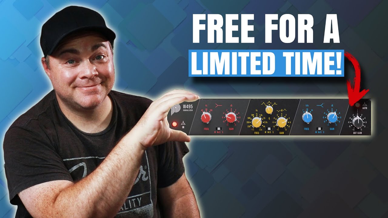 Pulsar W495 EQ Plugin: Ultimate Guide & Real-World Testing