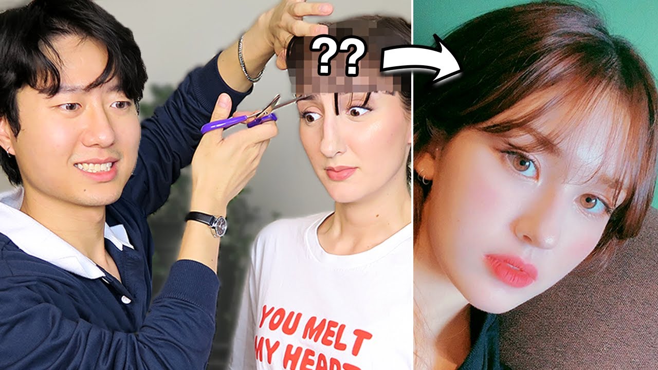 DIY Bangs: Home Haircut Guide with Pro Results