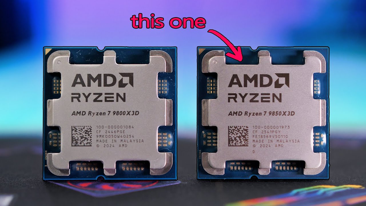 AMD Ryzen 7 9850X3D Review: Gaming Performance & Value Analysis