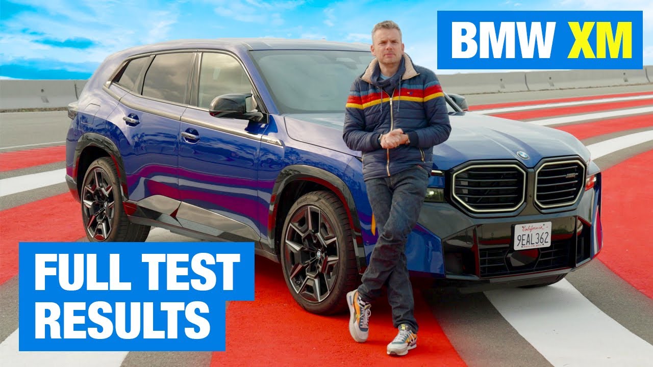 BMW XM Tested: Performance, Luxury & Value Verdict