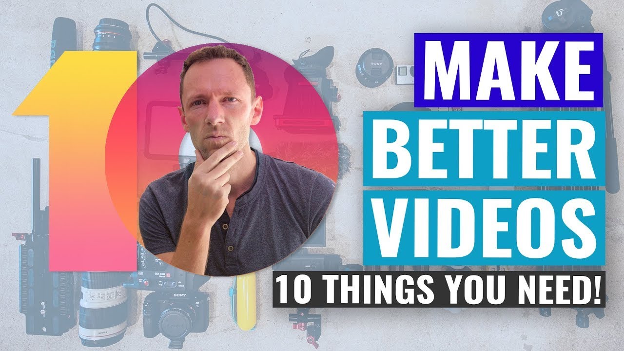 10 Affordable Video Tools for Better Content Creation