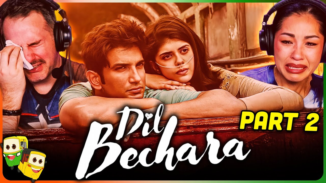 Dil Bechara Reaction: Heartbreak and Life Lessons Analyzed