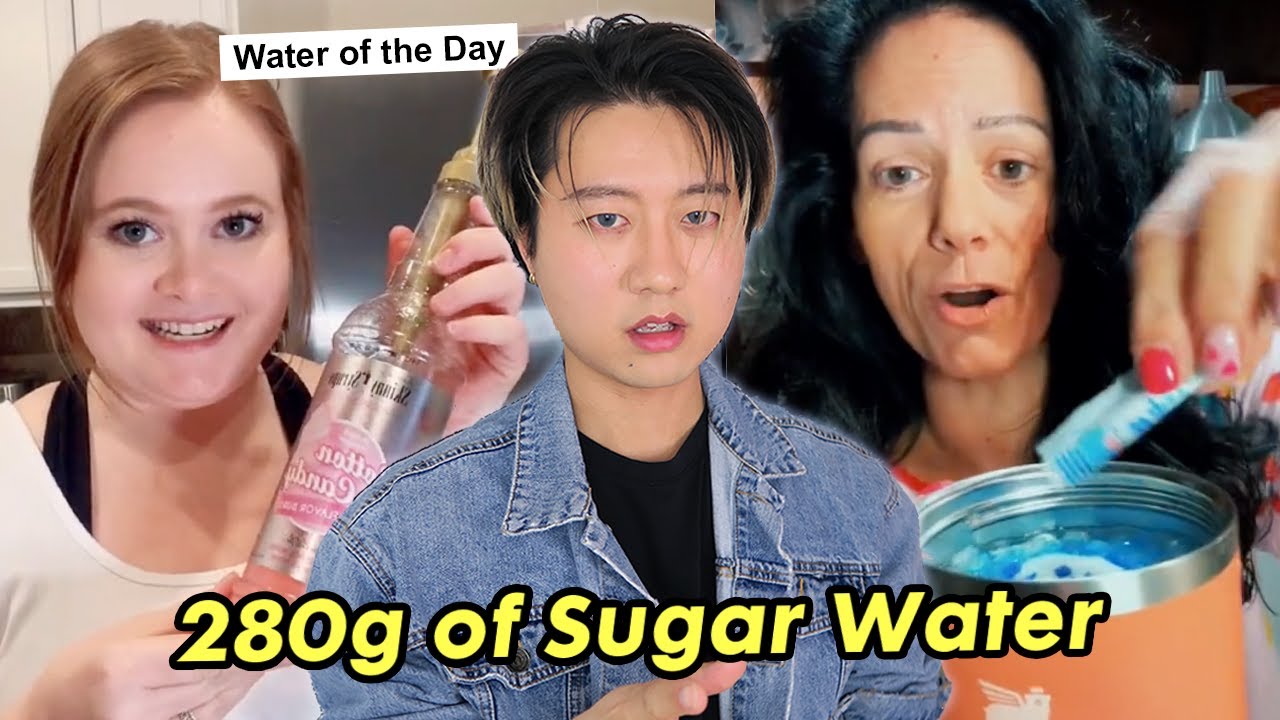 Watertok Trend Explained: Health Facts & Viral Craze