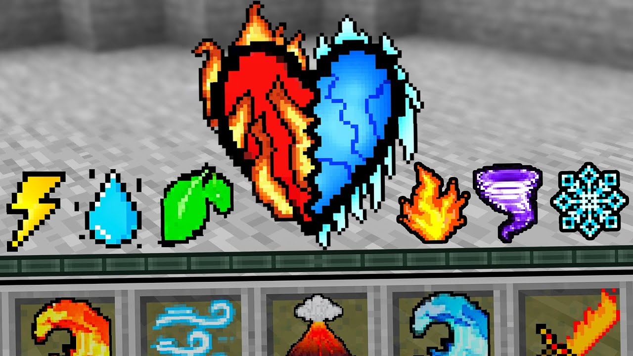 Minecraft Elemental Hearts Guide: Unlock Powers & Defeat Darkness
