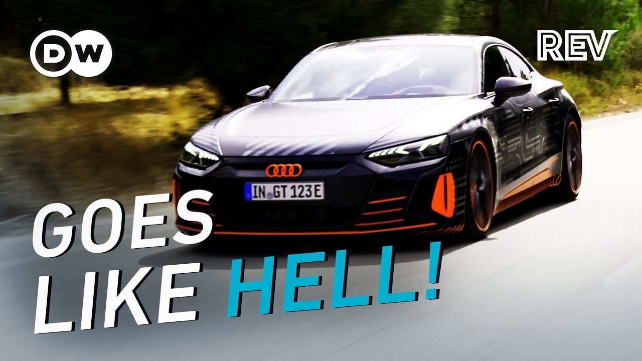 Audi e-tron GT Performance Review: Speed, Tech & Value