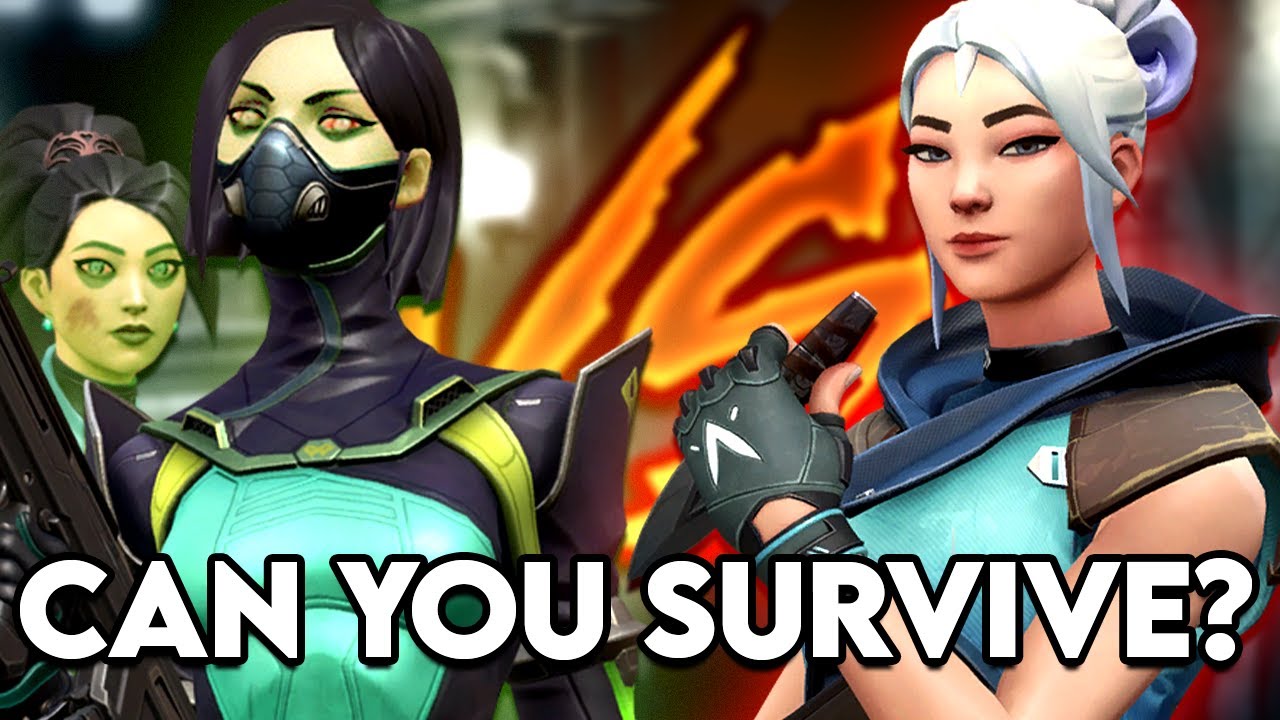 Win Valorant 1v9 Zombie Mode: Ultimate Survival Guide