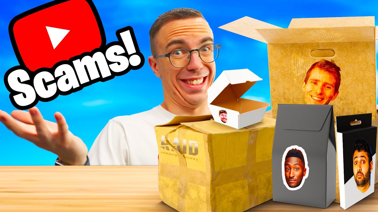 YouTube Sponsorships Tested: Real Value vs. Scams (2023)