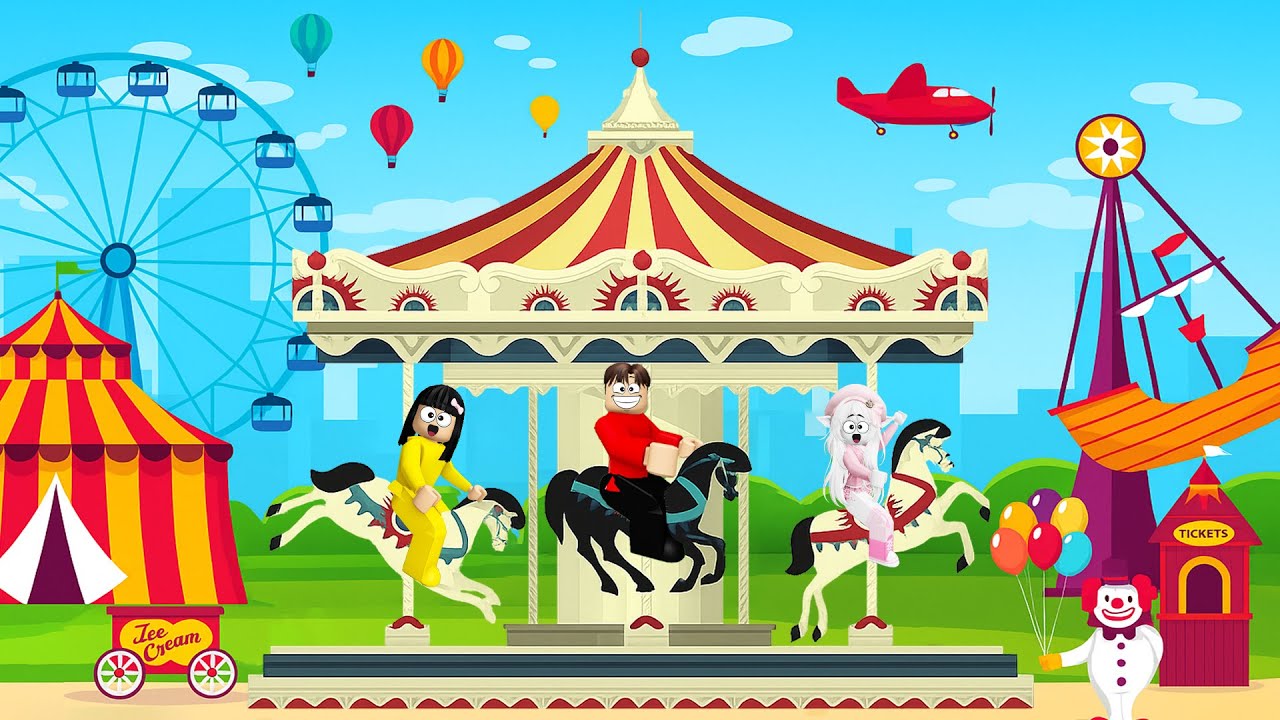 Build Epic Roblox Beach Carnival: Ultimate Design Guide