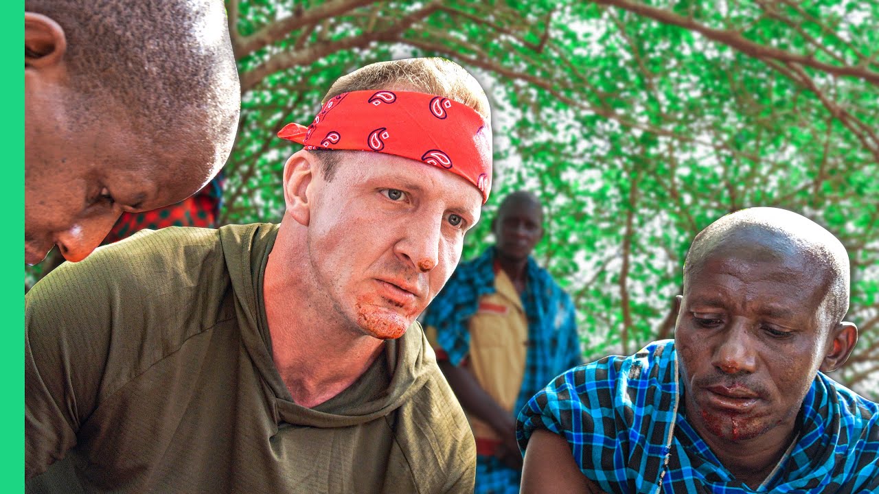 Inside Tanzania's Maasai Market: Blood, Goat & Cultural Shifts