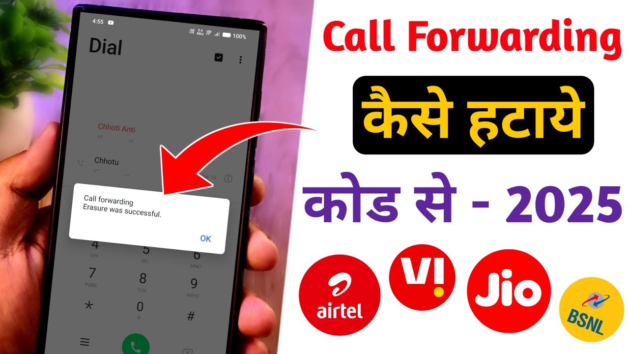 title：How to Turn Off Call Forwarding Easily Using USSD Codes