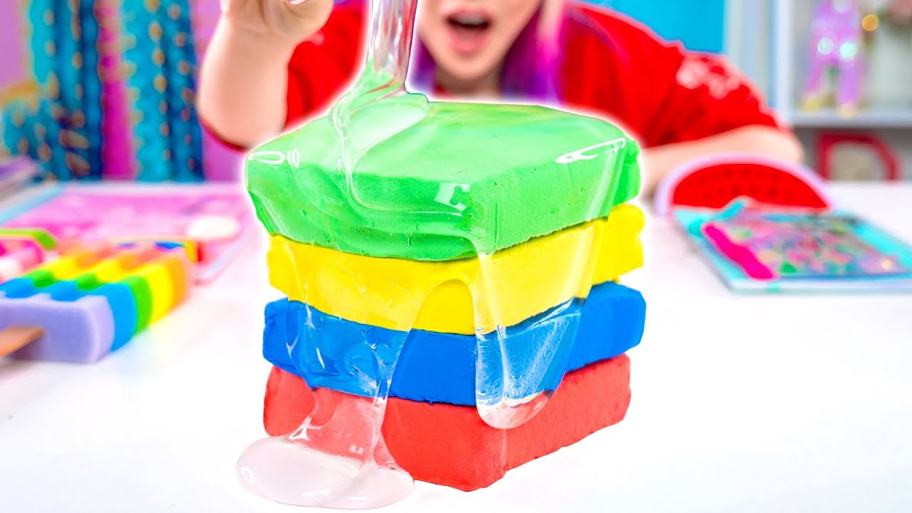 Extreme Slime Experiments: Testing Too Much Add-Ins