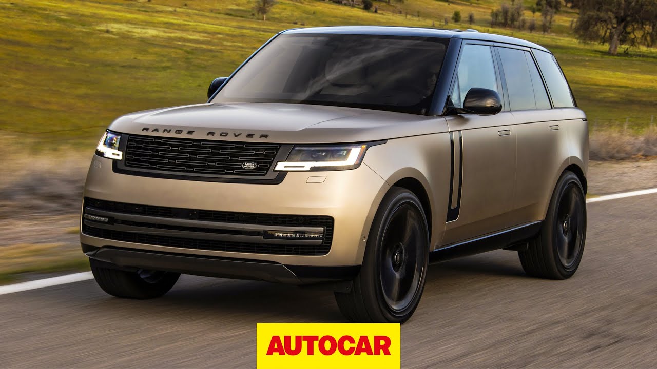 New Range Rover Review: Is It Still the Luxury SUV King?