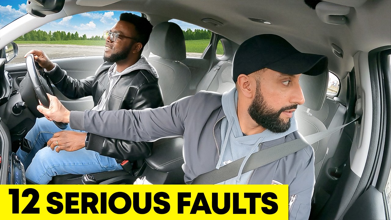 Driving Test Mock: What to Expect & How to Prepare