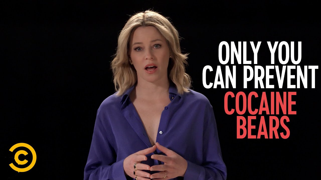 Cocaine Bears: True Story, Prevention & Safety Facts