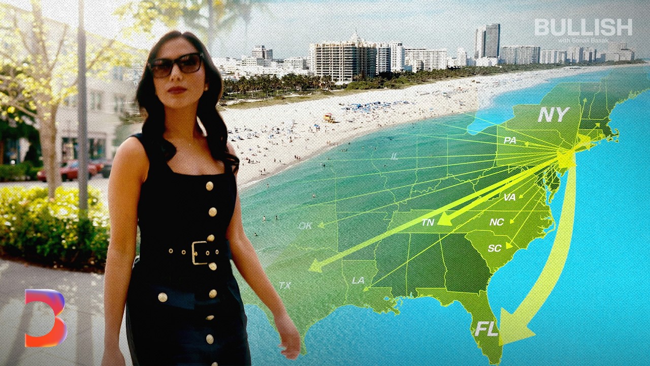 Wall Street South: How Finance Moved to Florida & Why It Matters