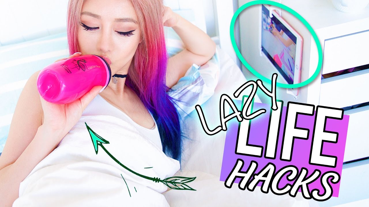 10 Quick Lazy Life Hacks for Effortless Everyday Solutions