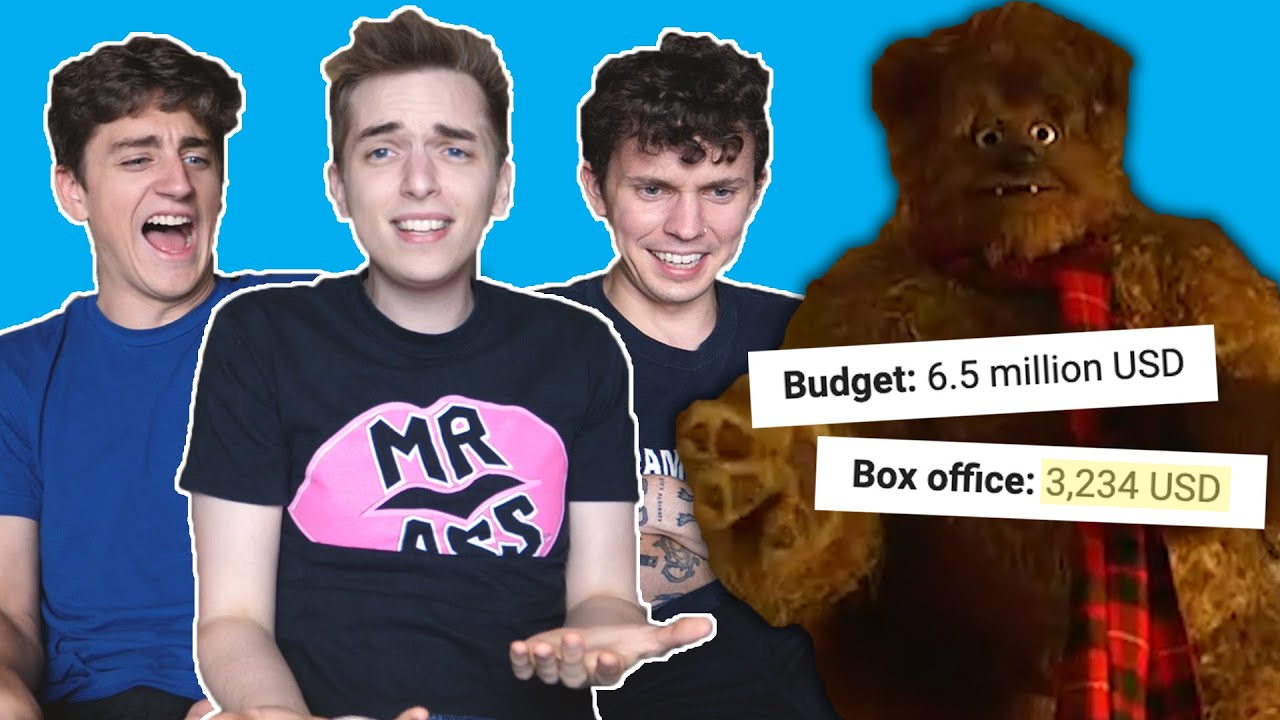 Why Gooby Is the Ultimate Cult Disaster Movie Phenomenon