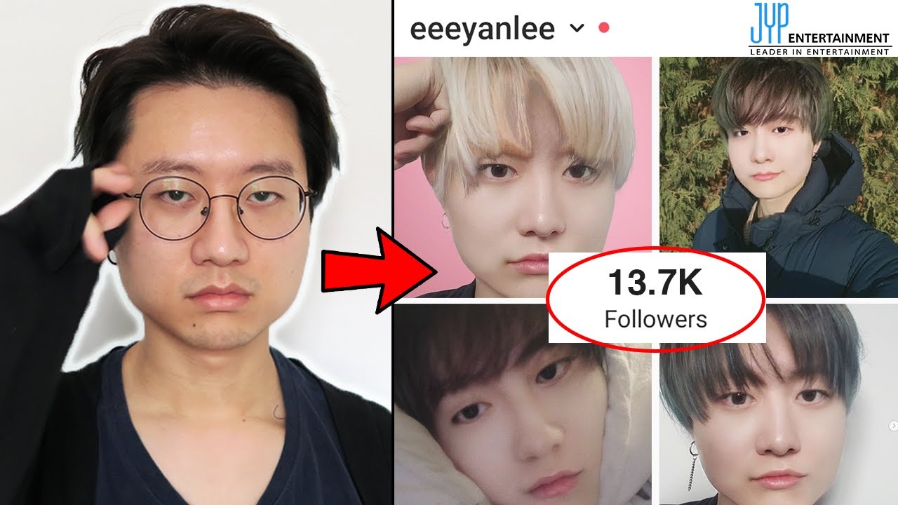 How to Create a Fake K-pop Idol: Viral Persona Case Study
