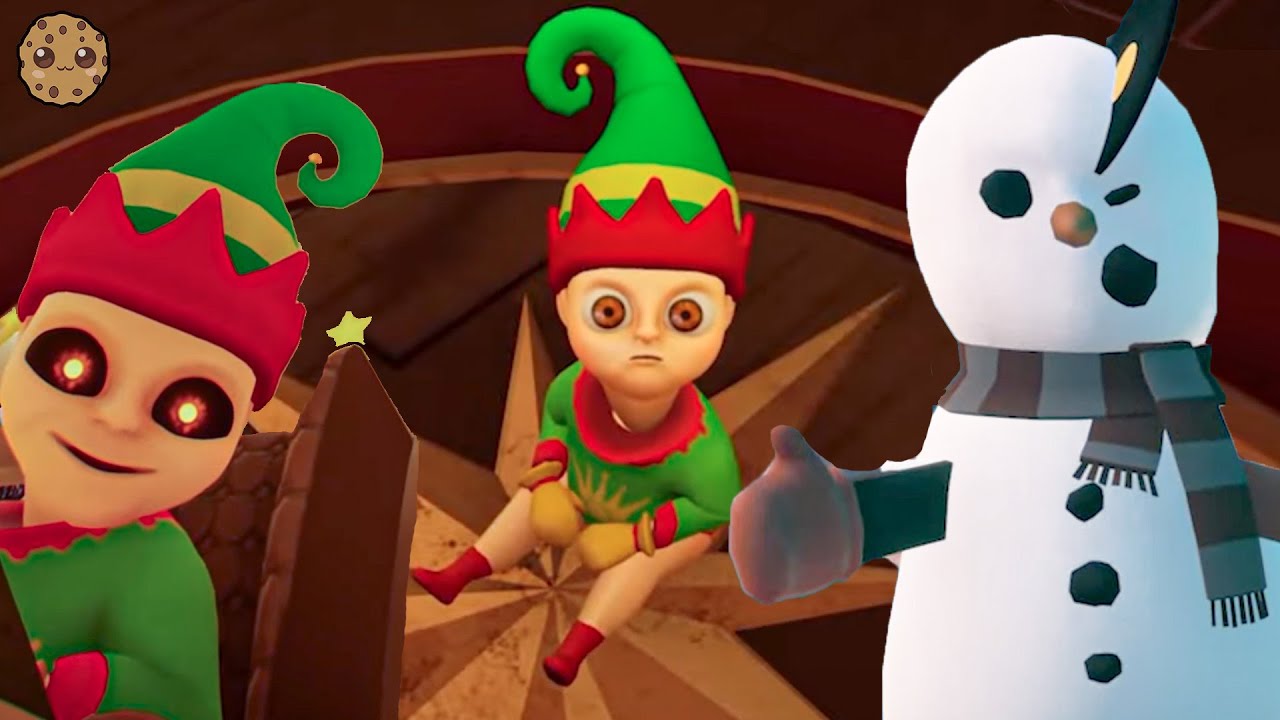 Baby in Yellow Christmas Update: Gameplay Guide & Secrets