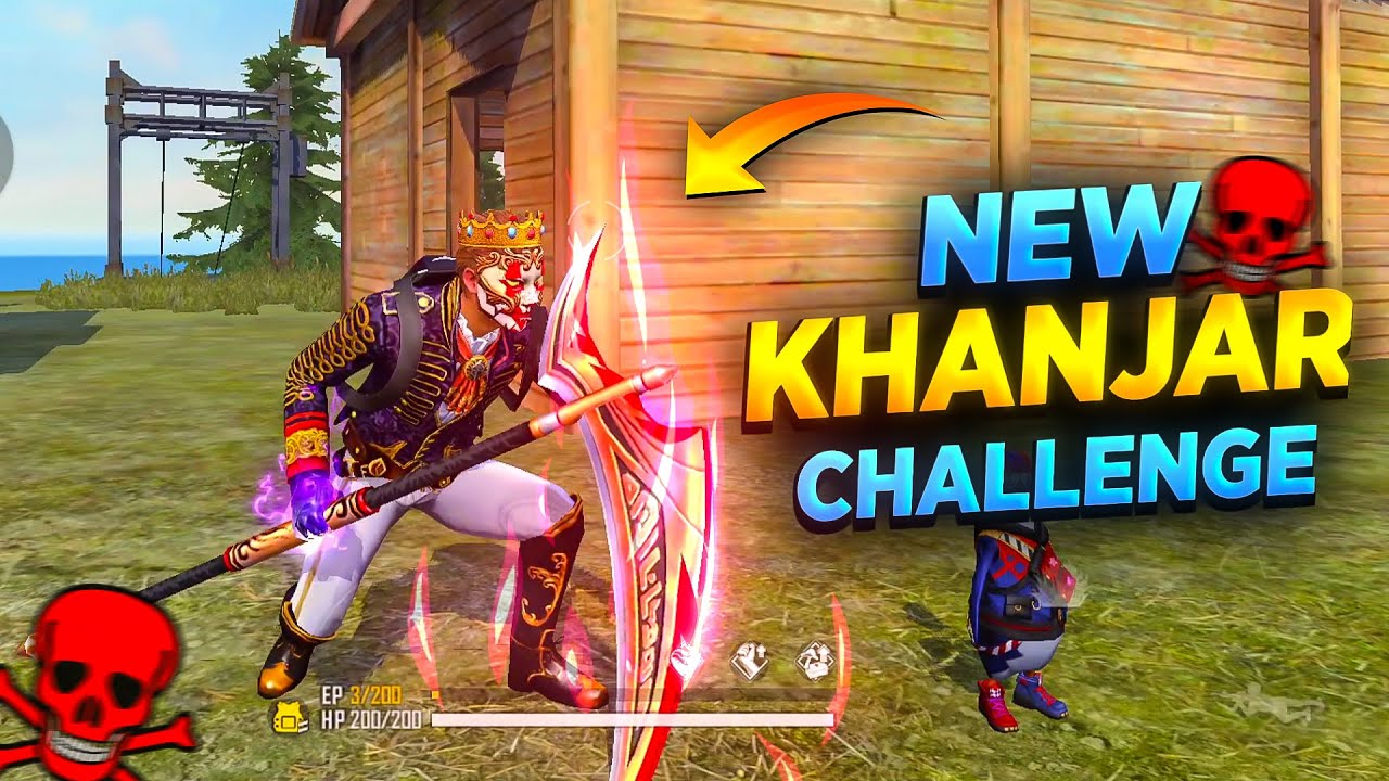 PUBG Mobile Khanjar Guide: How to Find and Dominate with the Dagger
