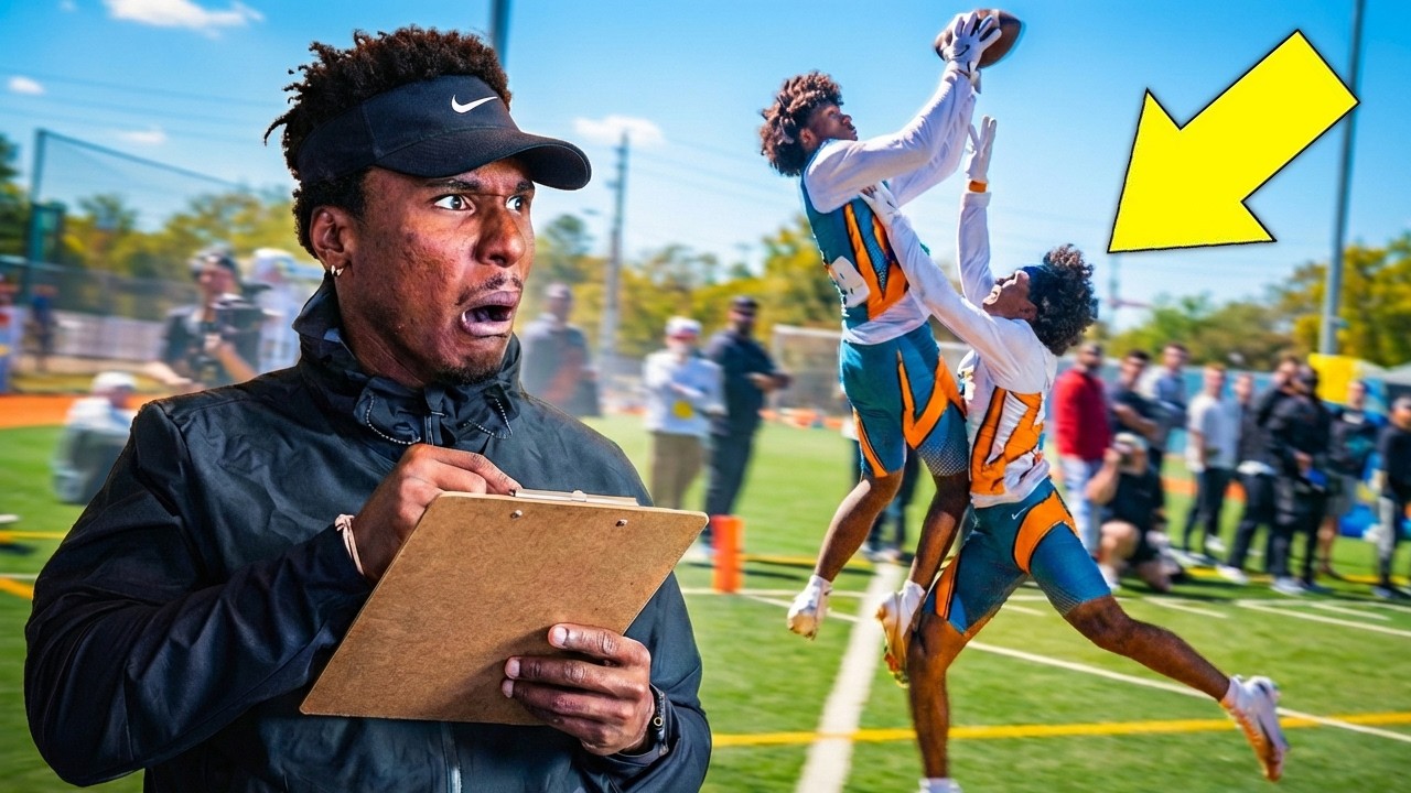 Nike Opening Football Camp Returns: Miami Scouting Highlights