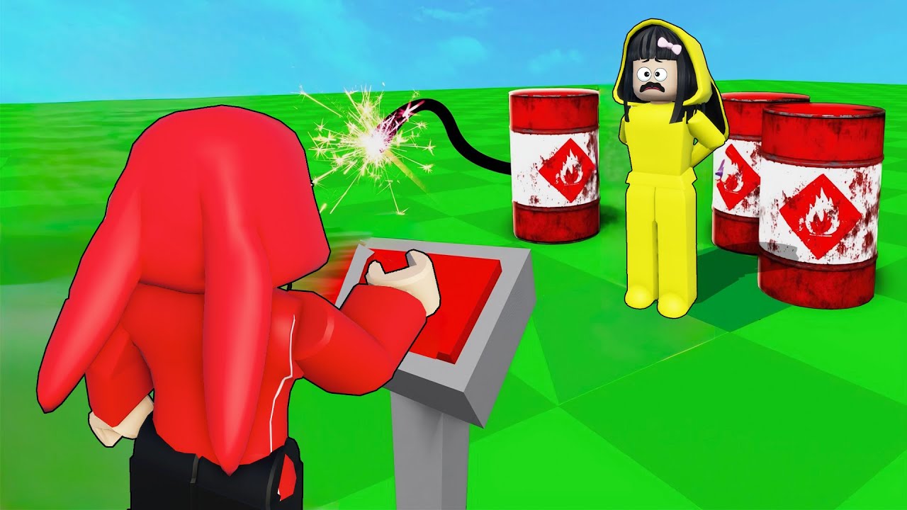 Roblox Don't Press Button: Chaotic Gameplay & Winning Strategies