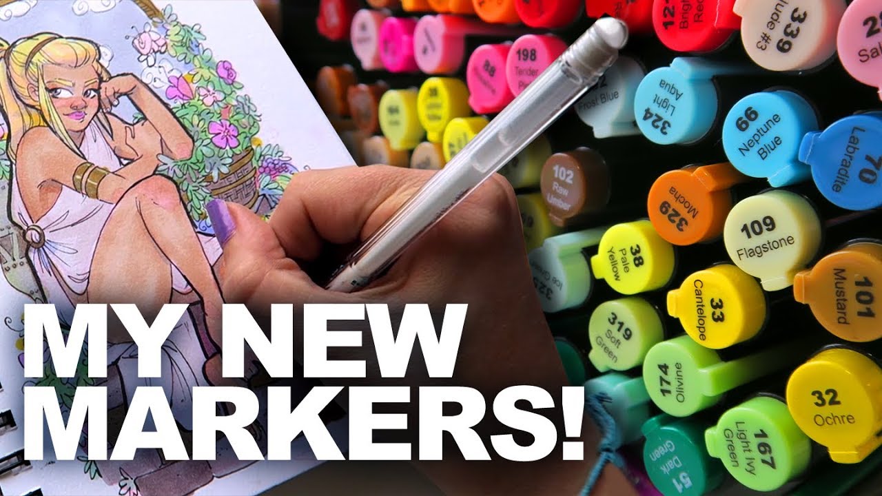 Master Markers & Fineliners Review: In-Depth Art Tool Analysis