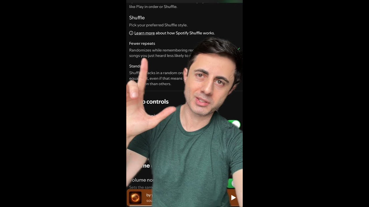 Why Spotify's "Random" Shuffle Isn't Actually Random