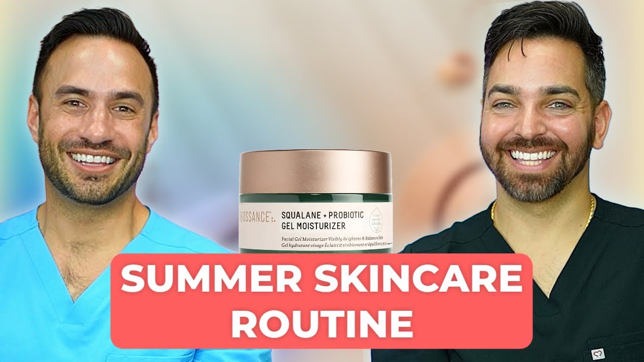 Simple Summer Skincare Routine: Dermatologist-Approved Guide