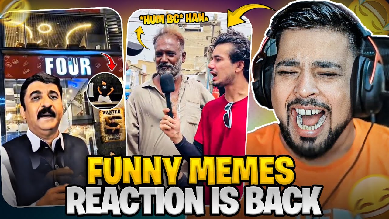 Top Indian Meme Reactions: Radio Sahab's Viral Picks