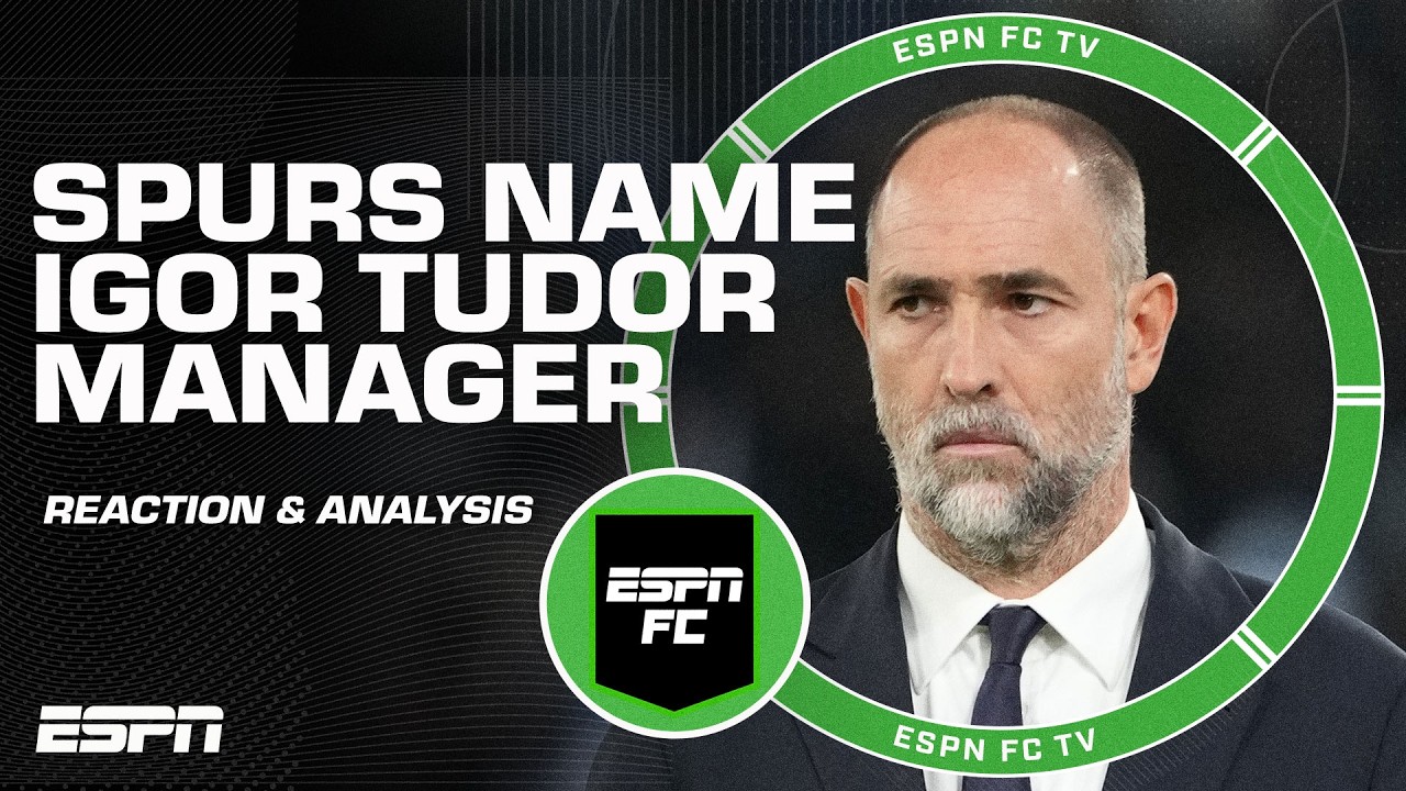 Igor Tudor's Tottenham Plan: Tactics, Challenges & Survival