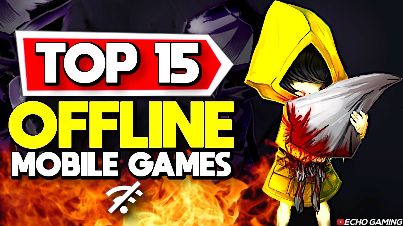 15 Best Offline Mobile Games for 2023 (Play Anywhere)