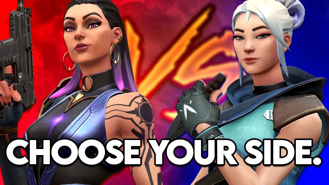 Silver Valorant Toxicity Showdown: Reyna vs Jett Analysis