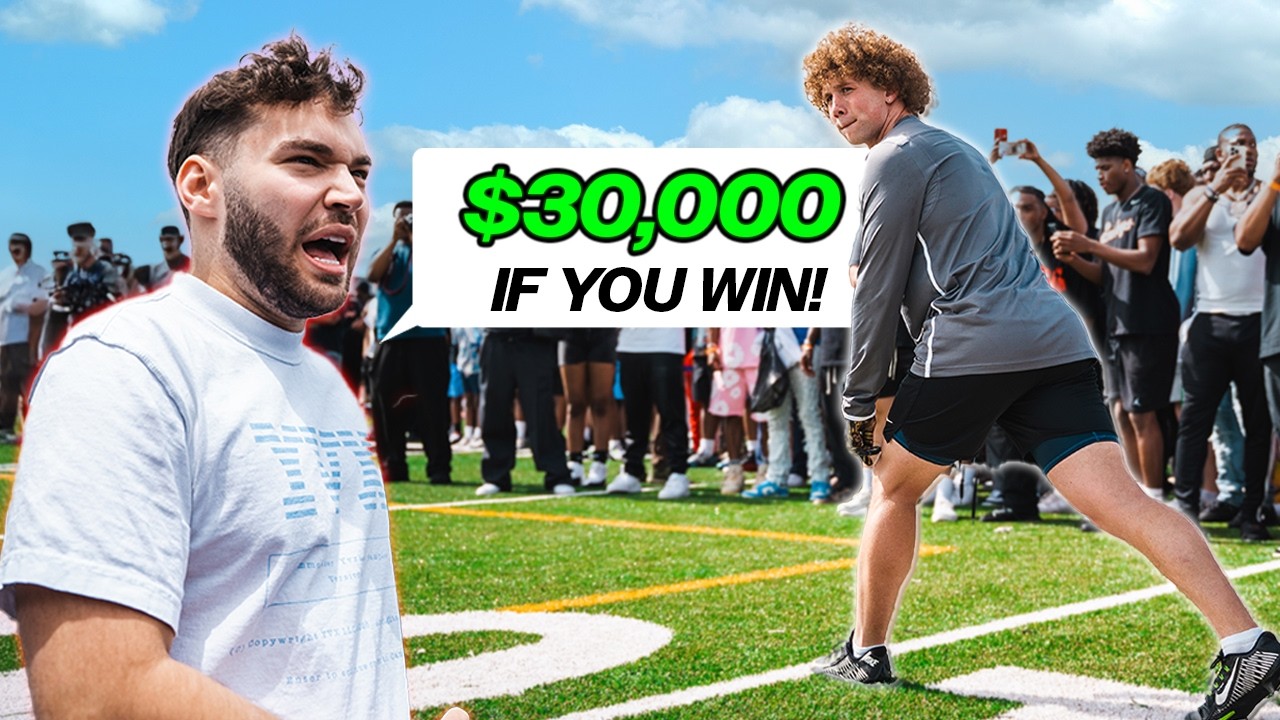 Tulsa Football Showcase: $30K Winners & Untold Stories