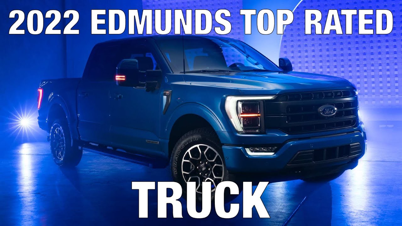 Why the Ford F-150 Remains the #1 Top-Rated Truck