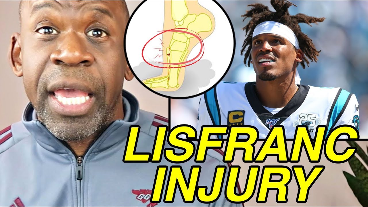 Cam Newton's Lisfranc Injury: Recovery Timeline & NFL Impact