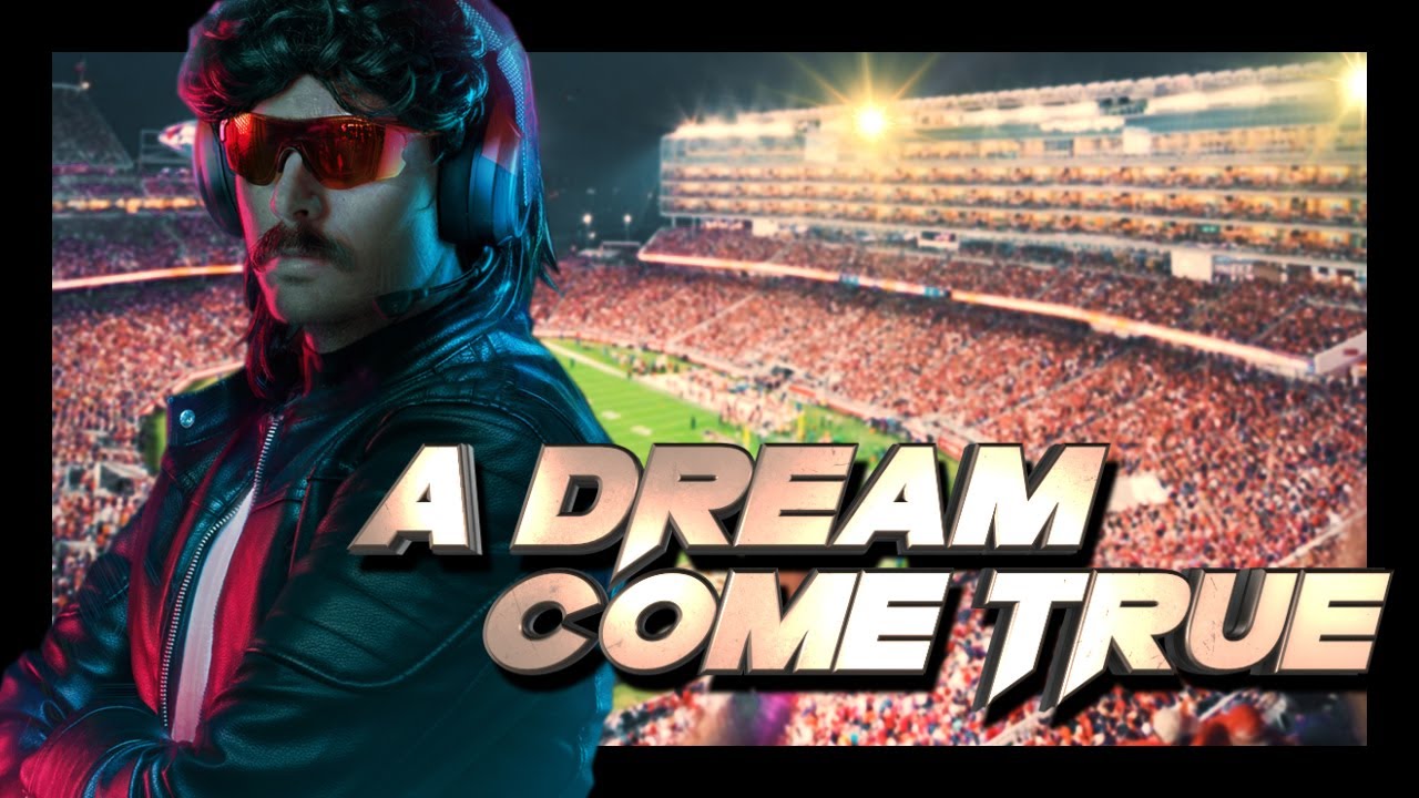 Steve Young and Jerry Rice Beat Dr Disrespect in Madden Charity Showdown