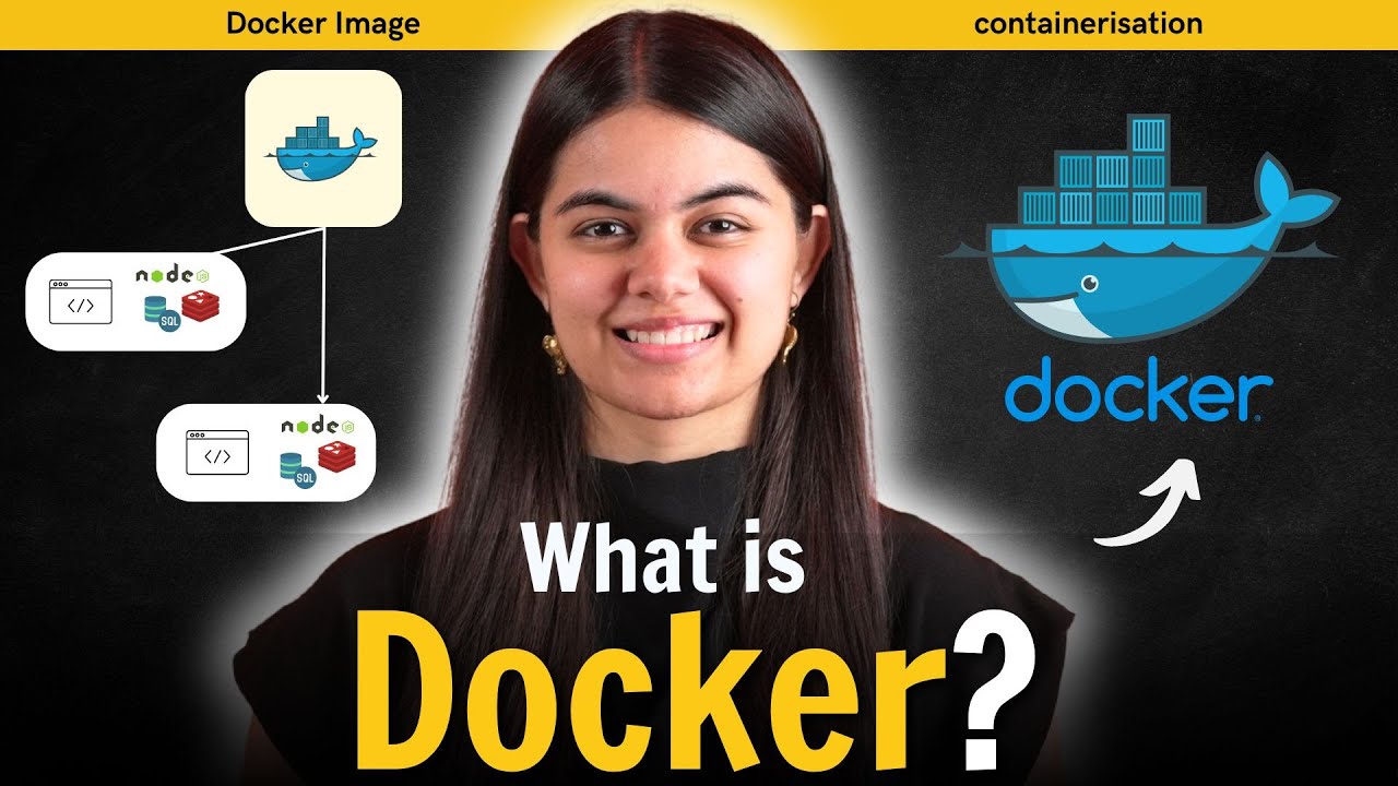 Docker Explained: Solving 'Works on My Machine' Problems